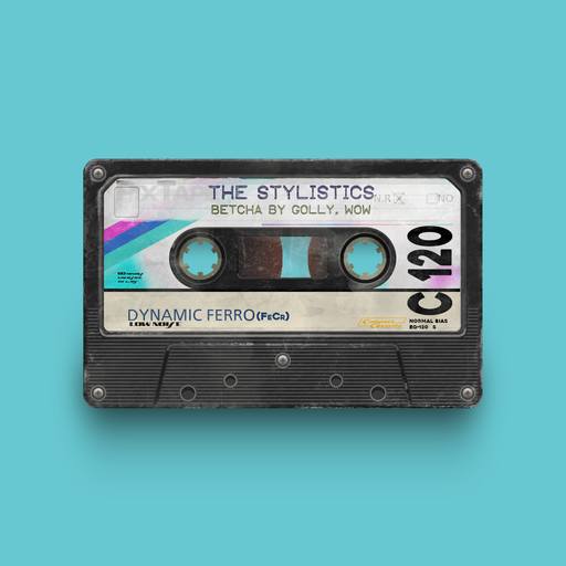 02123 - The Stylistics - Betcha By Golly Wow